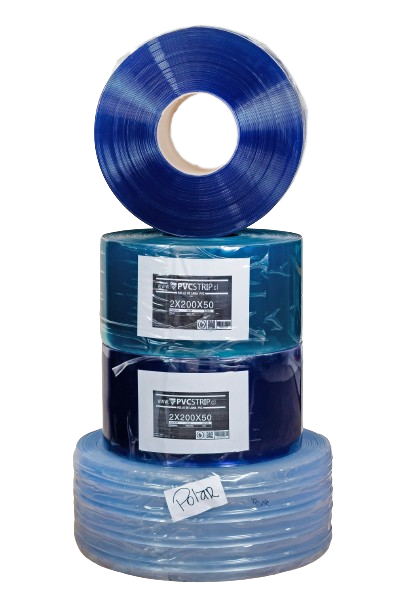 Lamas lisa y polar para media temperatura y congelado