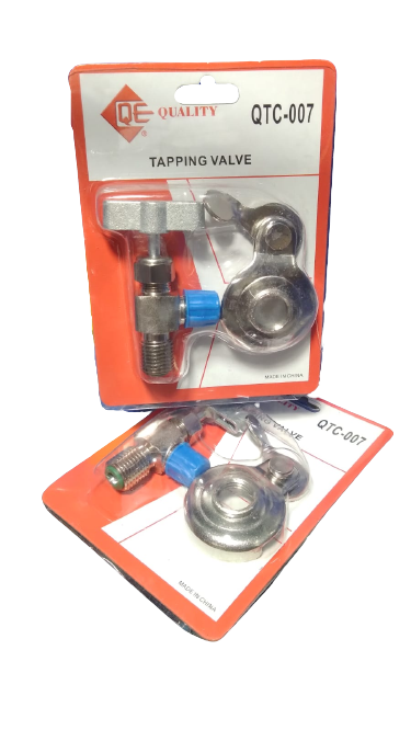 Llave de Refrigerante 340g QTC-007