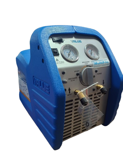RECUPERADORA DE GAS REFRIGERANTE VALUE VRR12L-OS - 2