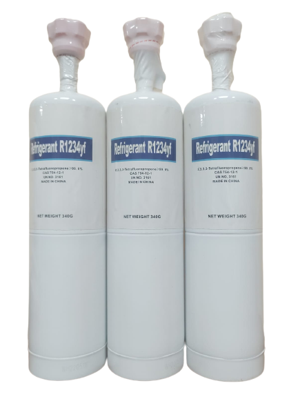 Refrigerante R-1234YF
