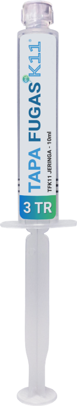 Tapa Fugas K11 Jeringa