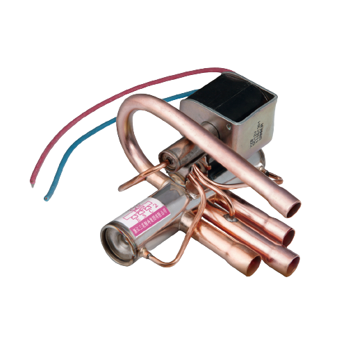 Válvula 4 vías sanhua