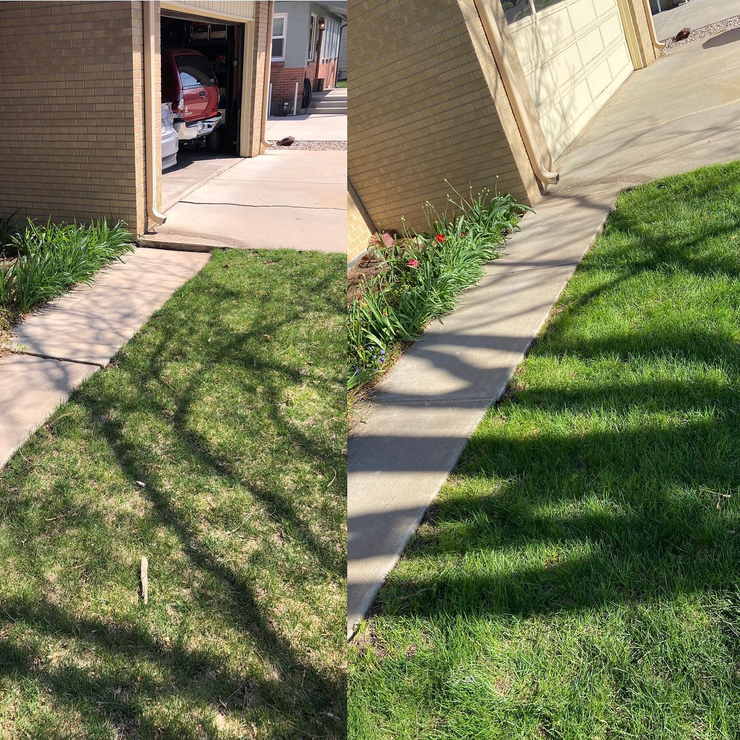 Residential Concrete Denver Metro Advanced Concrete Lifting