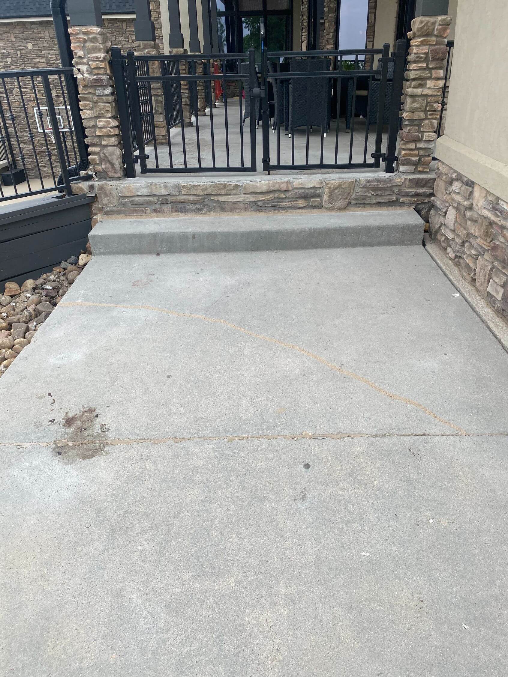 Concrete Lifting Services in Greater Denver Metro Area