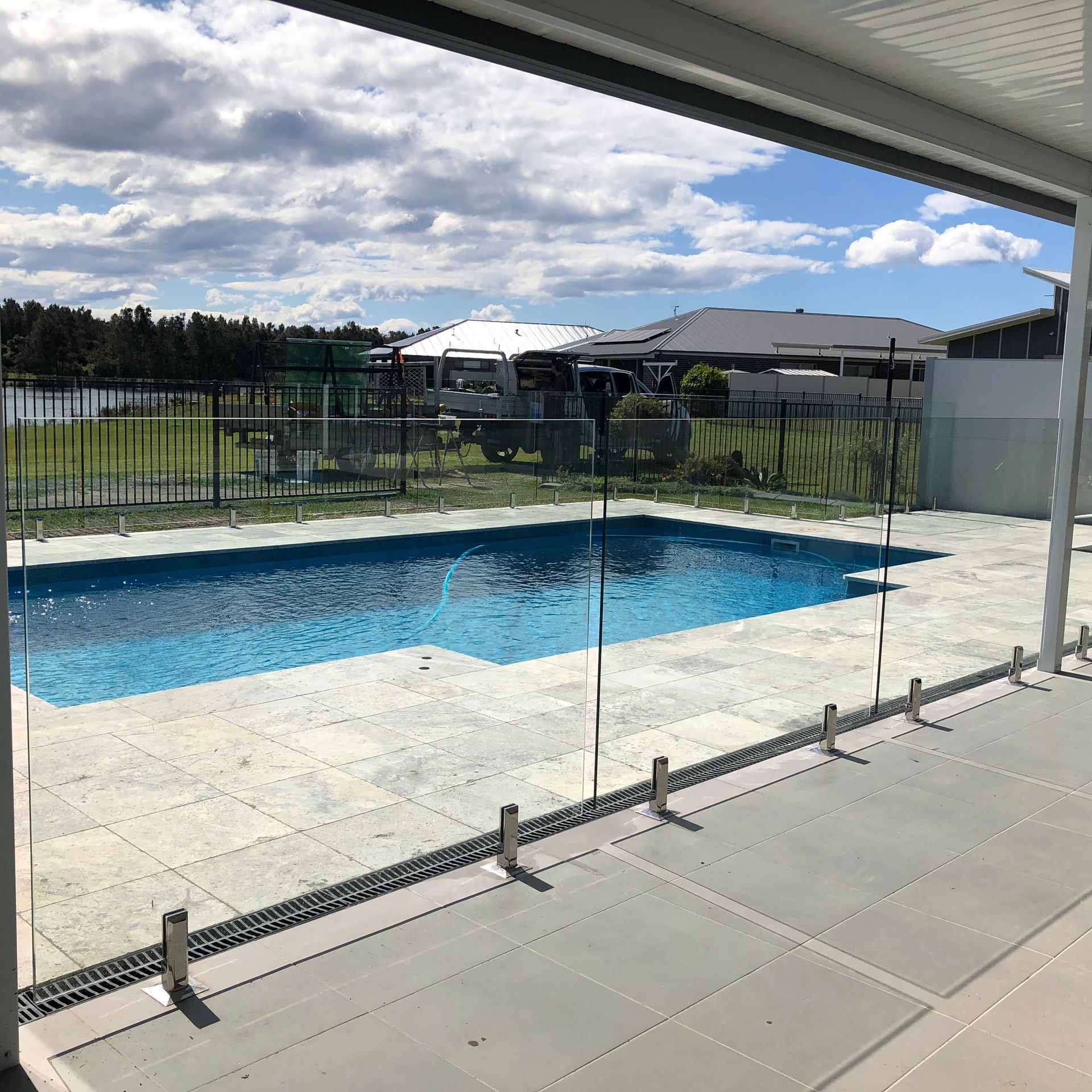 Pool Fence - Pool Fences in Taree South, NSW