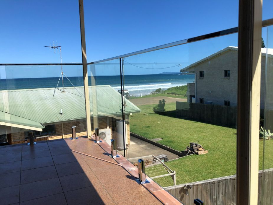 Clean Balustrade — Pool Fences in Taree South, NSW