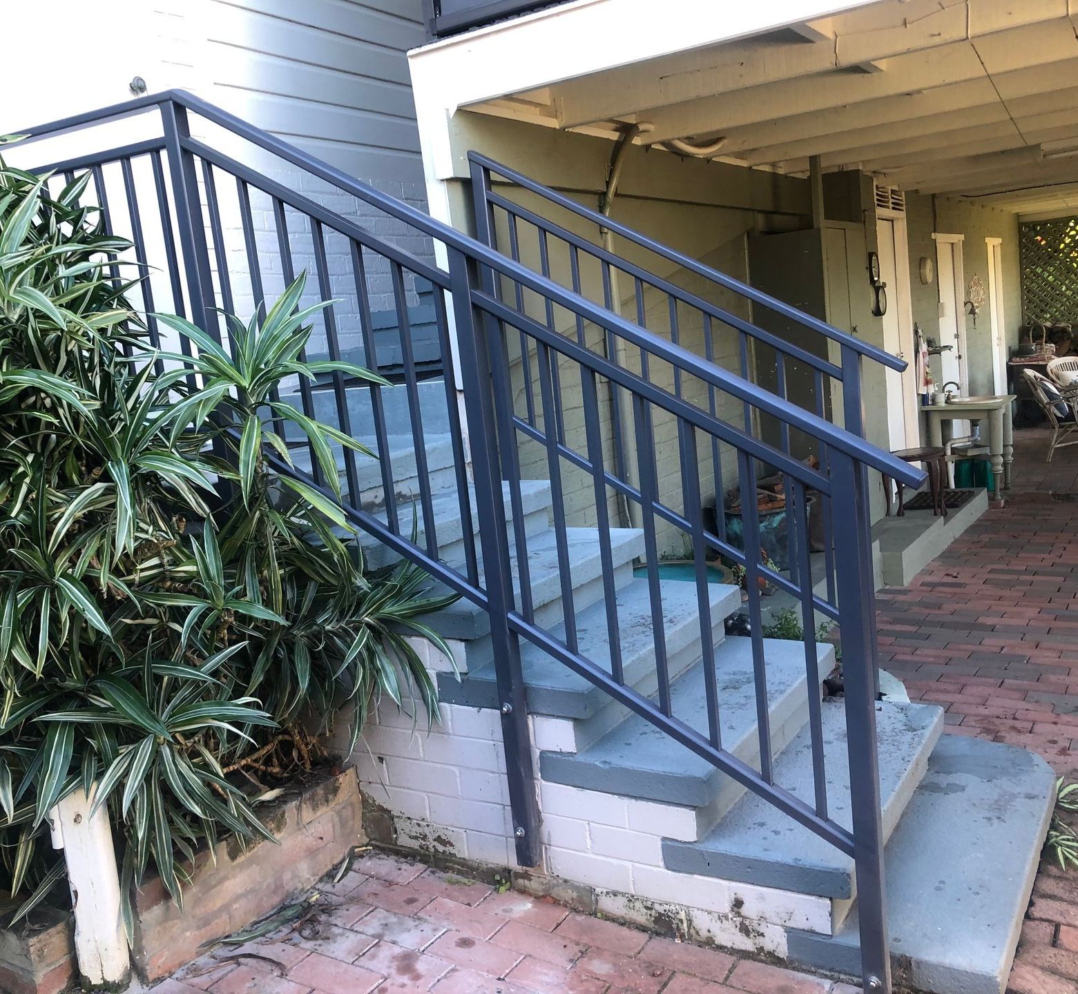 Semi Framed Timber Deck - Pool Fences in Taree South, NSW