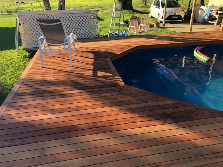 Pool Carpentry — Pool Fences in Taree South, NSW 