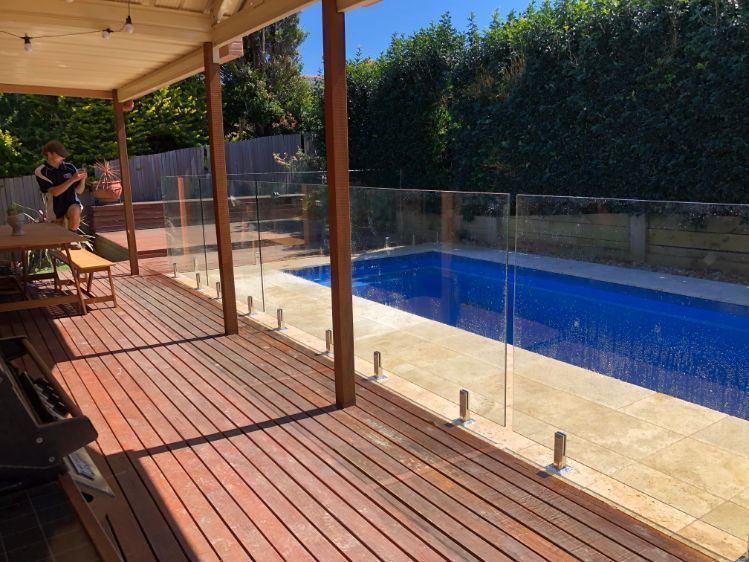 Decks — Pool Fences in Taree South, NSW