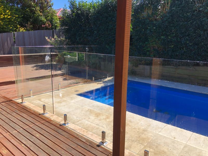 Deep Small Pool — Pool Fences in Taree South, NSW