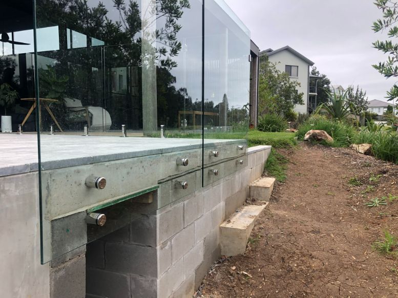 Frameless Pool Fencing — Pool Fences in Taree South, NSW