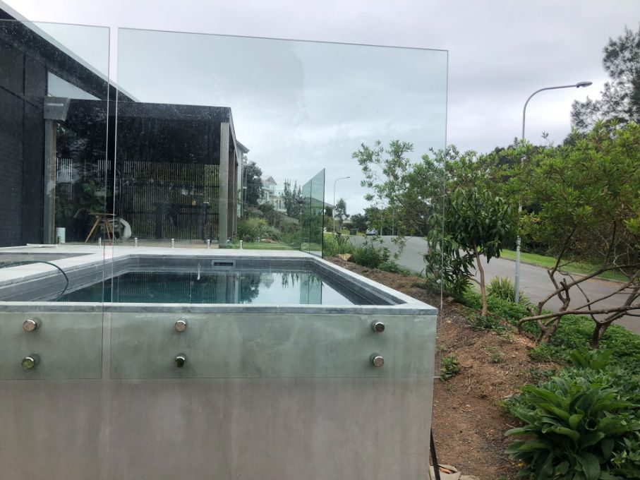 Pool Fencing — Pool Fences in Taree South, NSW