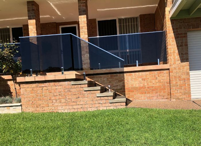 Brick House — Pool Fences in Taree South, NSW