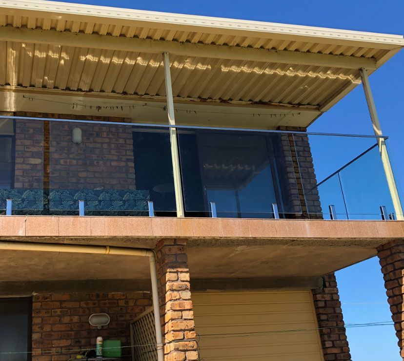 Glass Balustrades — Pool Fences in Taree South, NSW
