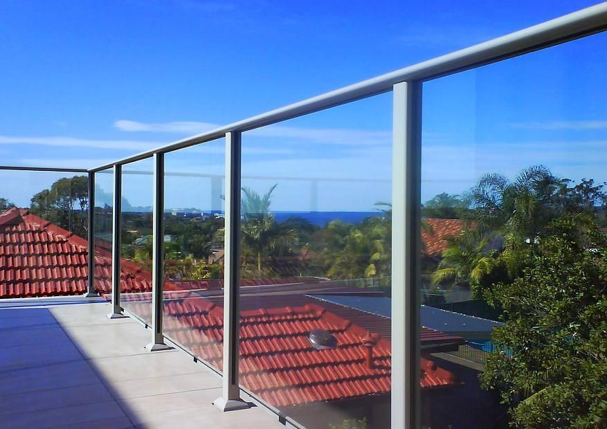 Framed Balustrade — Pool Fences in Taree South, NSW