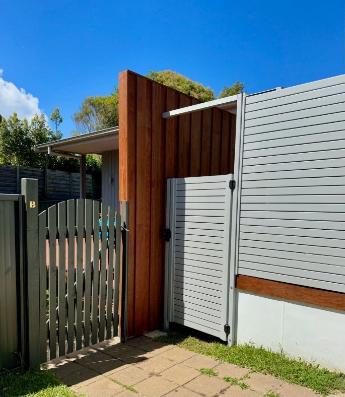 Metal Gates — Pool Fences in Taree South, NSW