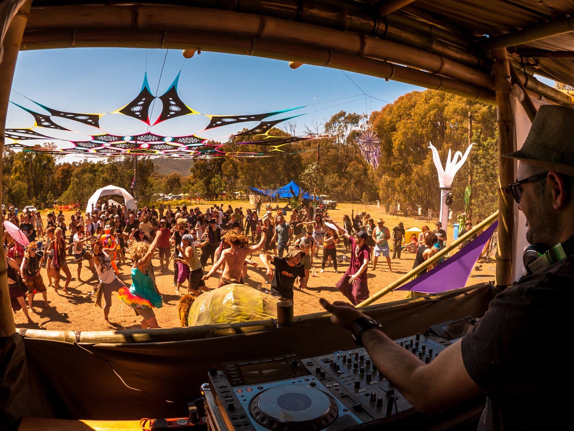 LOST THE PLOT Festival