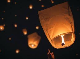 Sky Lantern / Wishing Light – Pearl River Mart