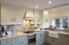 customised kitchen design and installations