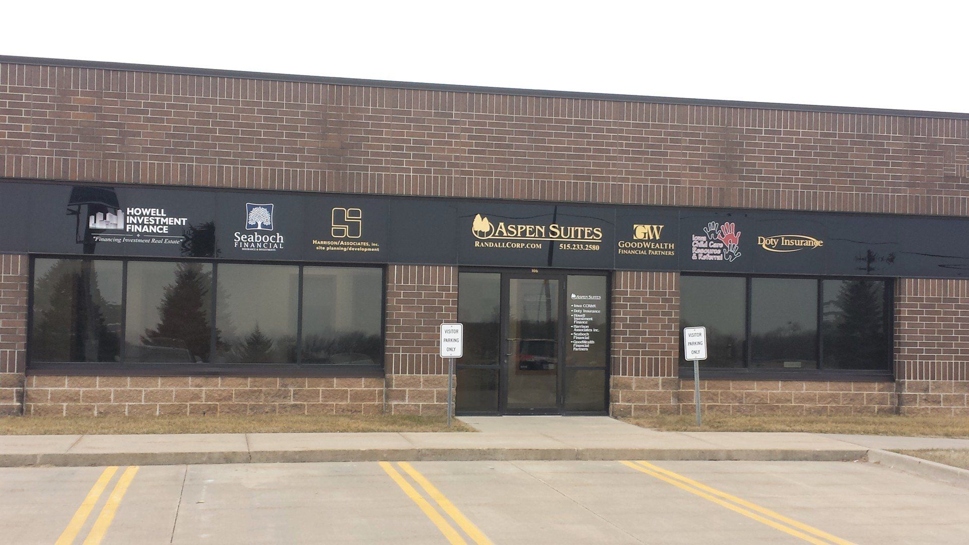 Howell Investment Finance Multifamily Homes Ames, IA