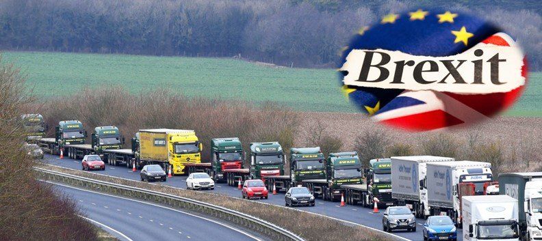 brexit transport