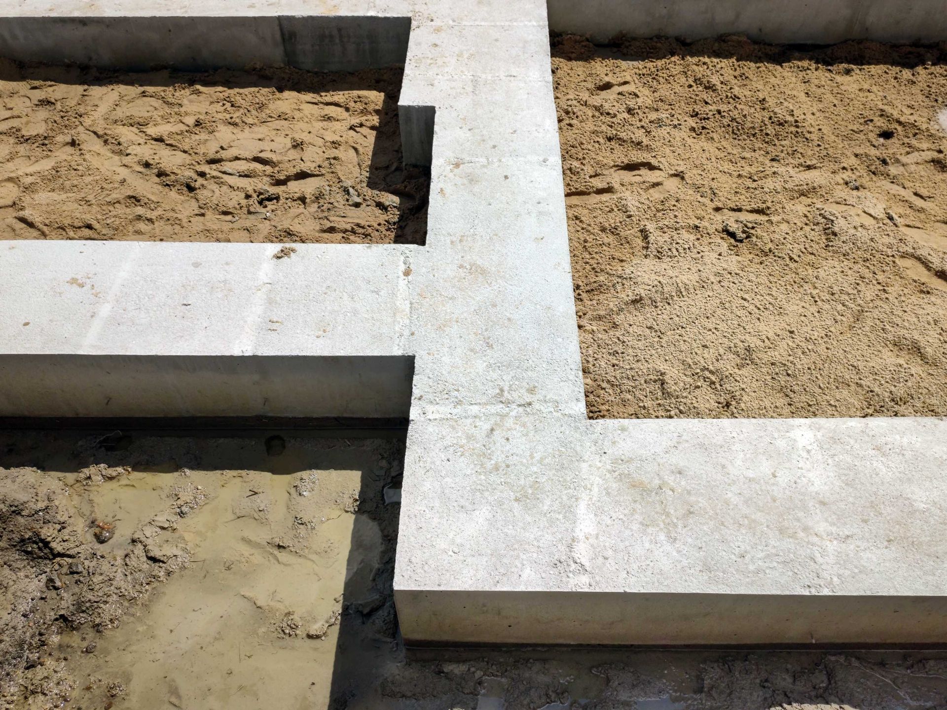 concrete foundation for durham nc residential home