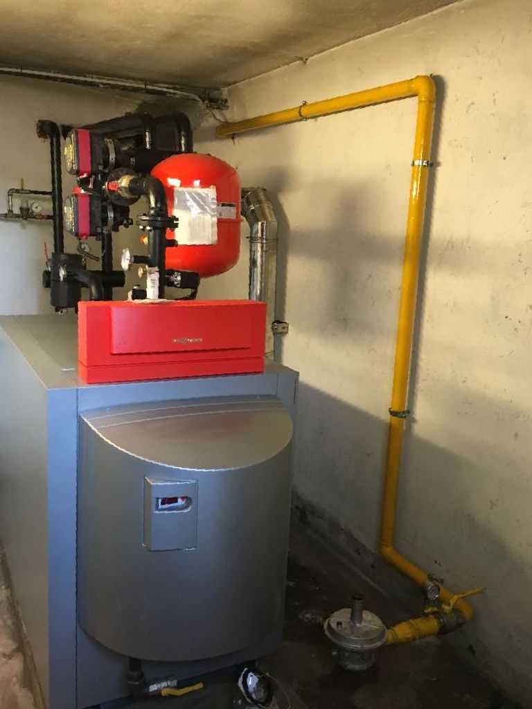 Installazione di impianti di caldaie a Torino