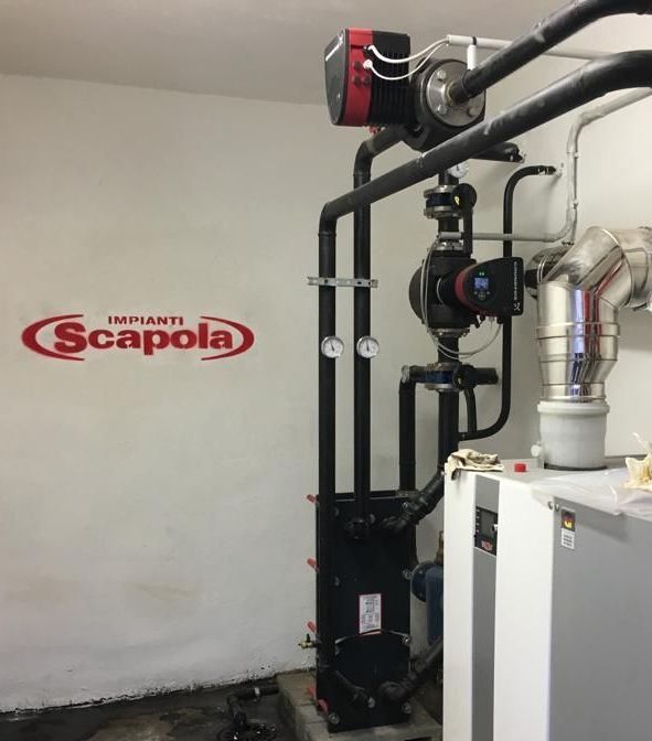 Impianti di caldaie a Torino