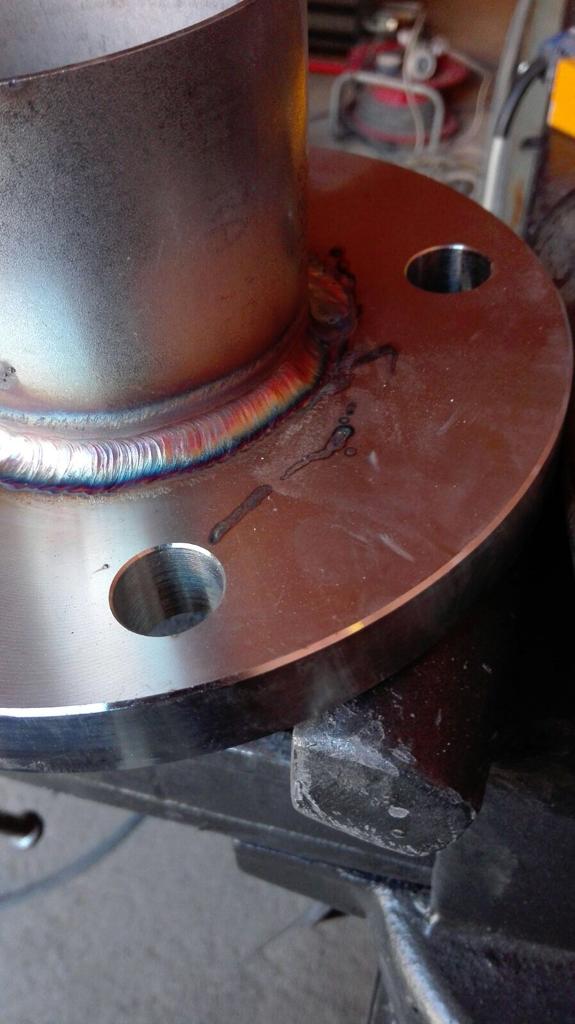 servizio di saldatura