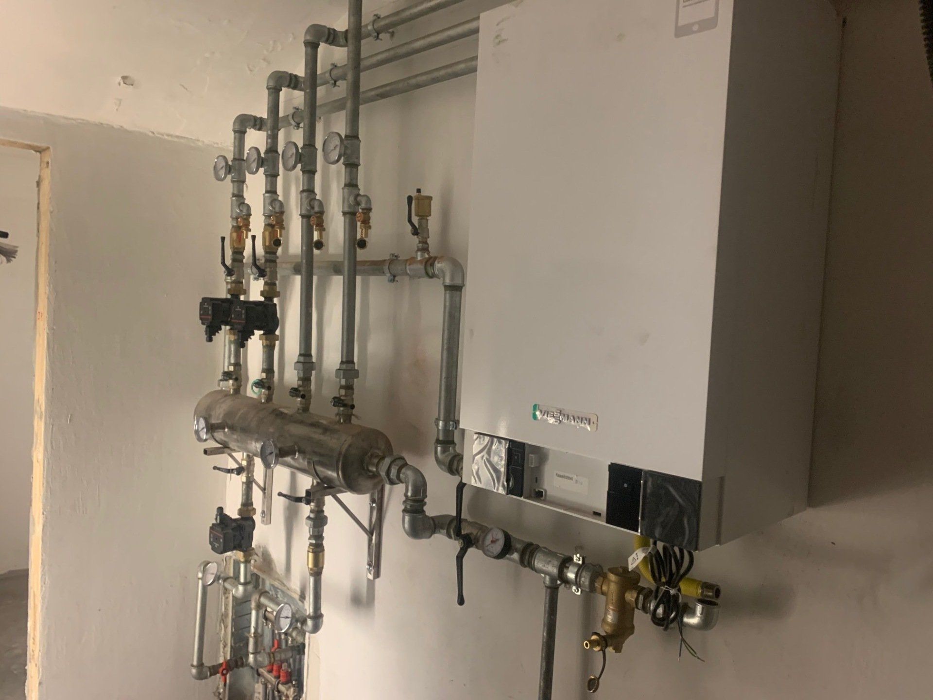 Impianti di caldaie a Torino