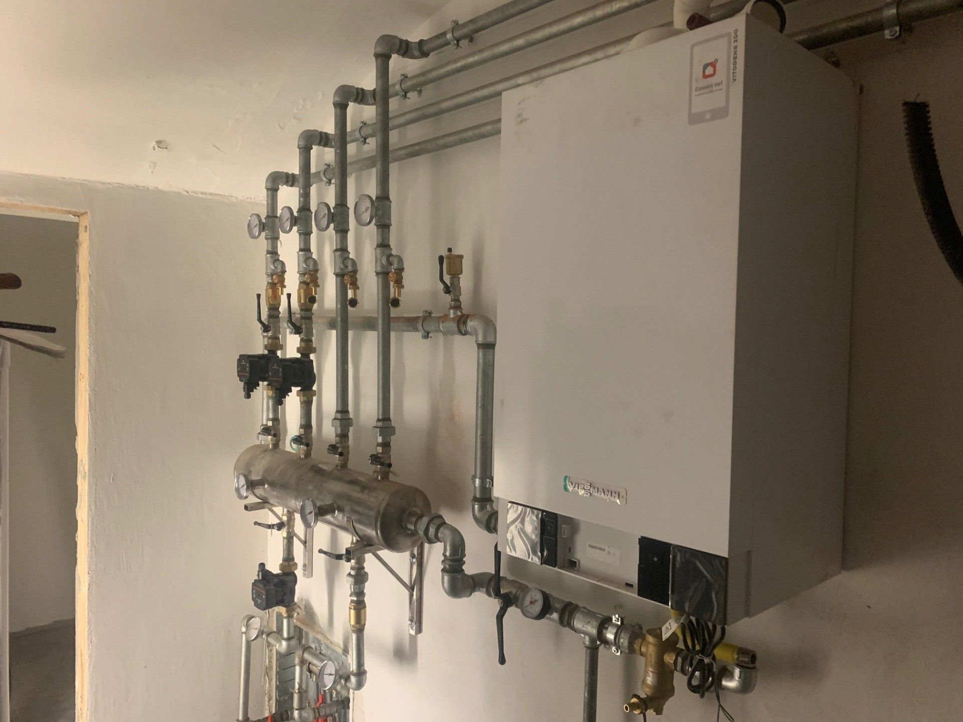 Impianti di caldaie a Torino