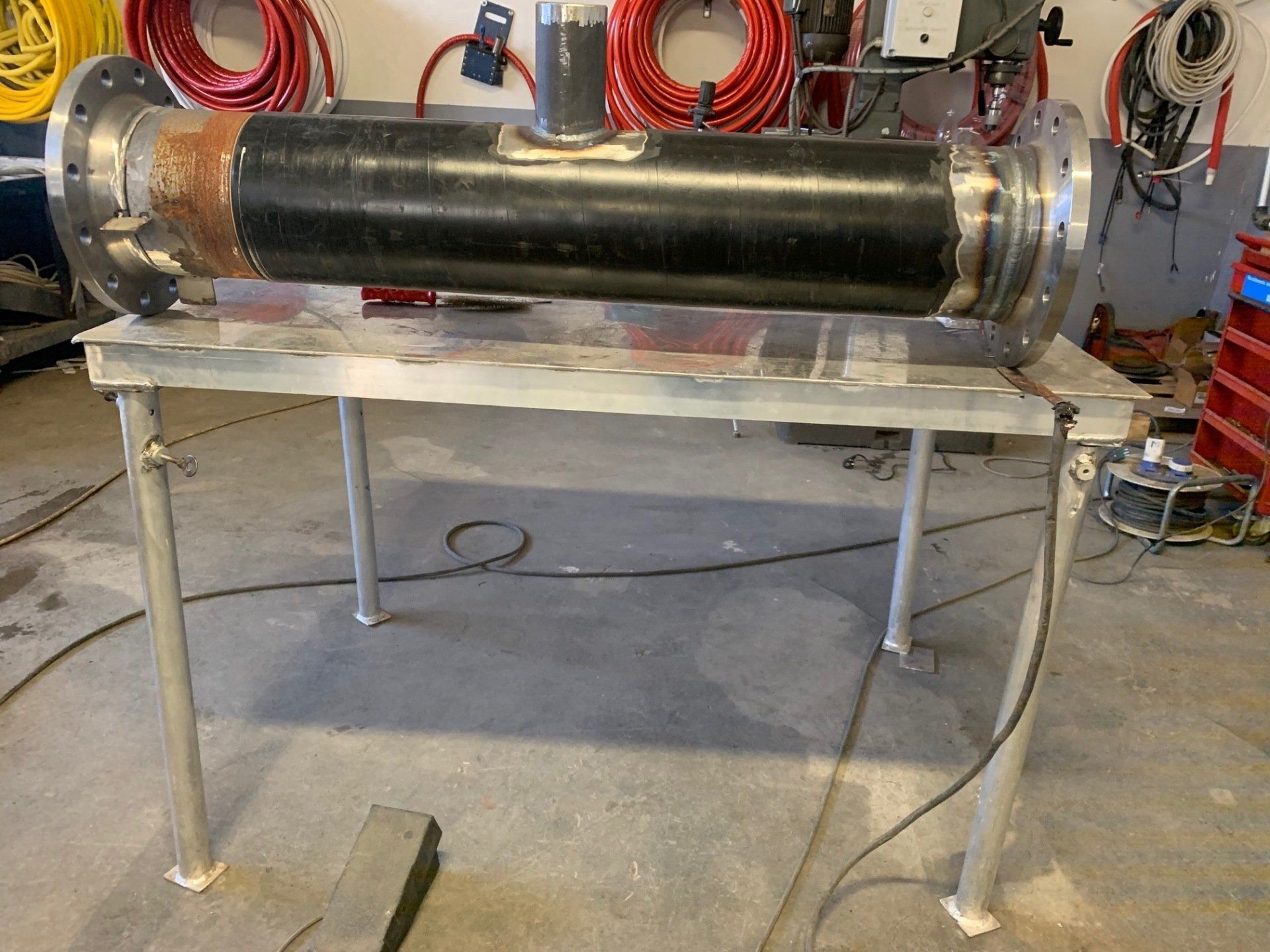 Costruzione di impianti di caldaie a Torino