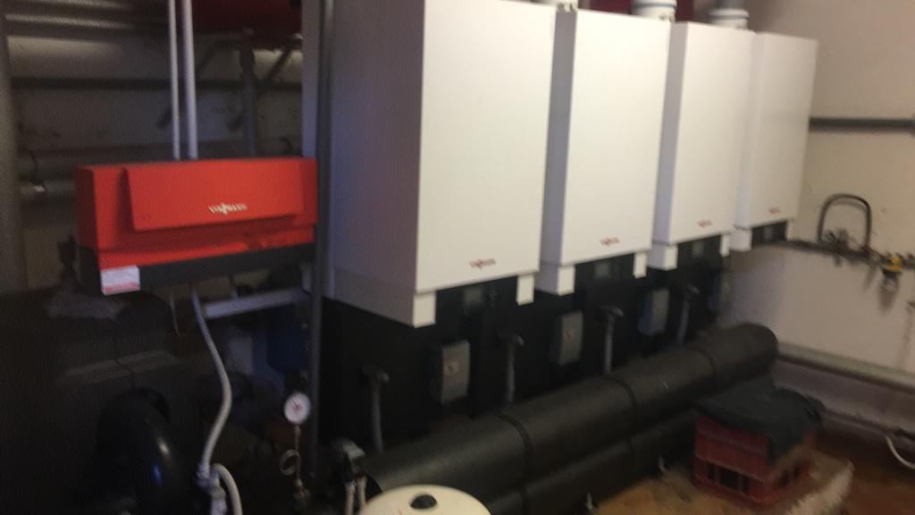 Installazione di impianti di caldaie a Torino per abitazione privata