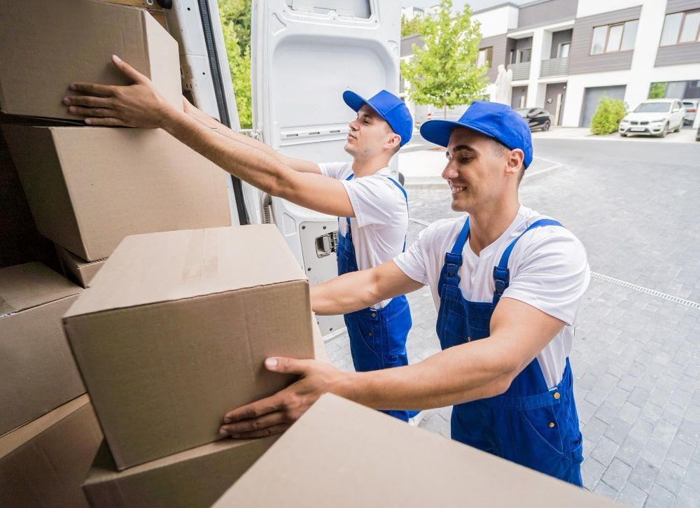long distance moving company