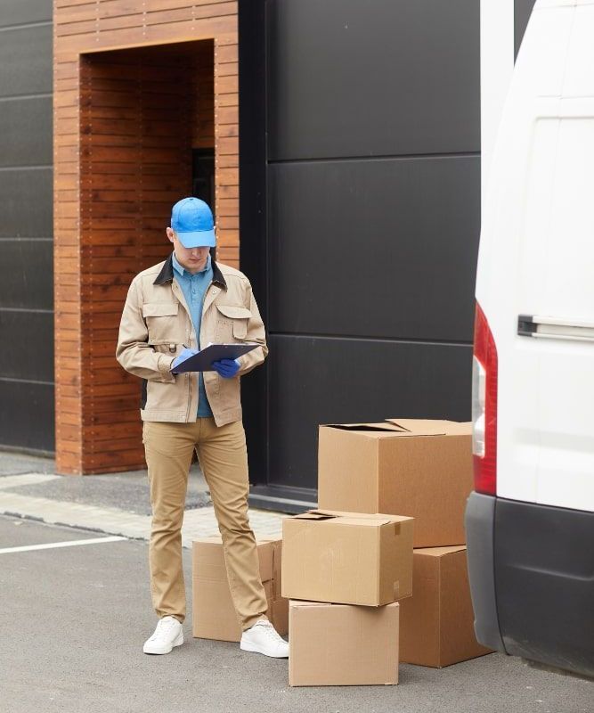 moving services Mint Hill