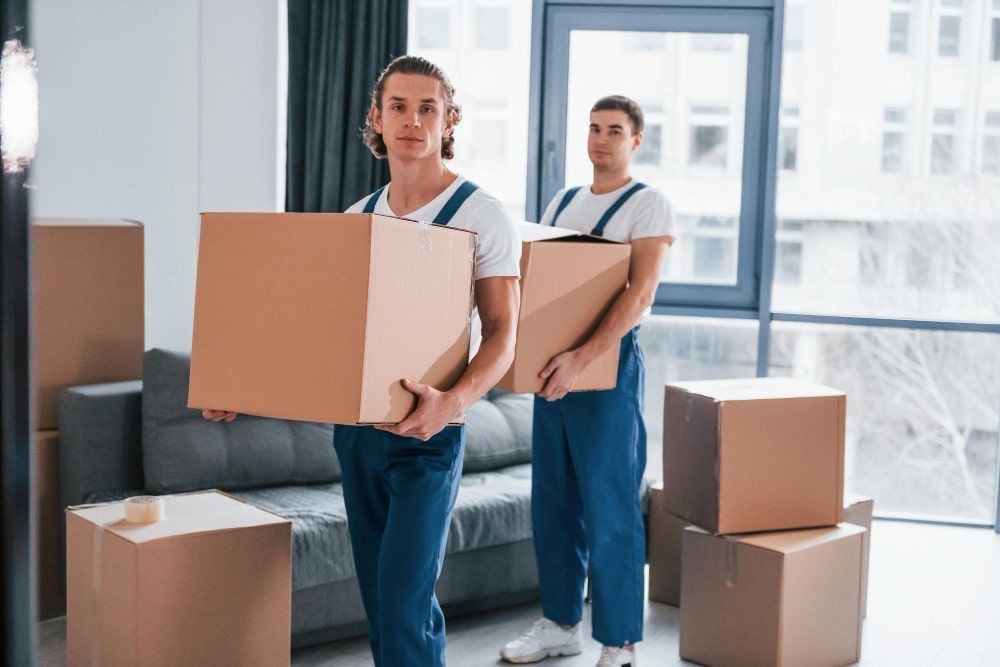 moving services charlotte