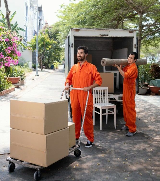 BALLANTYNE NC MOVING SERVICES