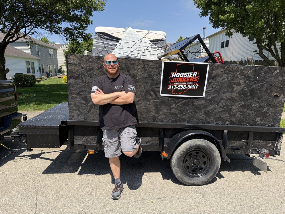 About Hoosier Junkers About Hoosier Junkers