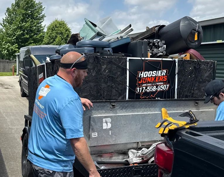 Junk Removal in Fishers, IN