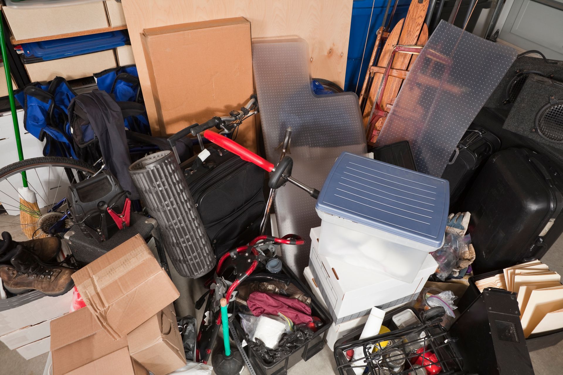Estate & Property Cleanouts in Fishers, IN