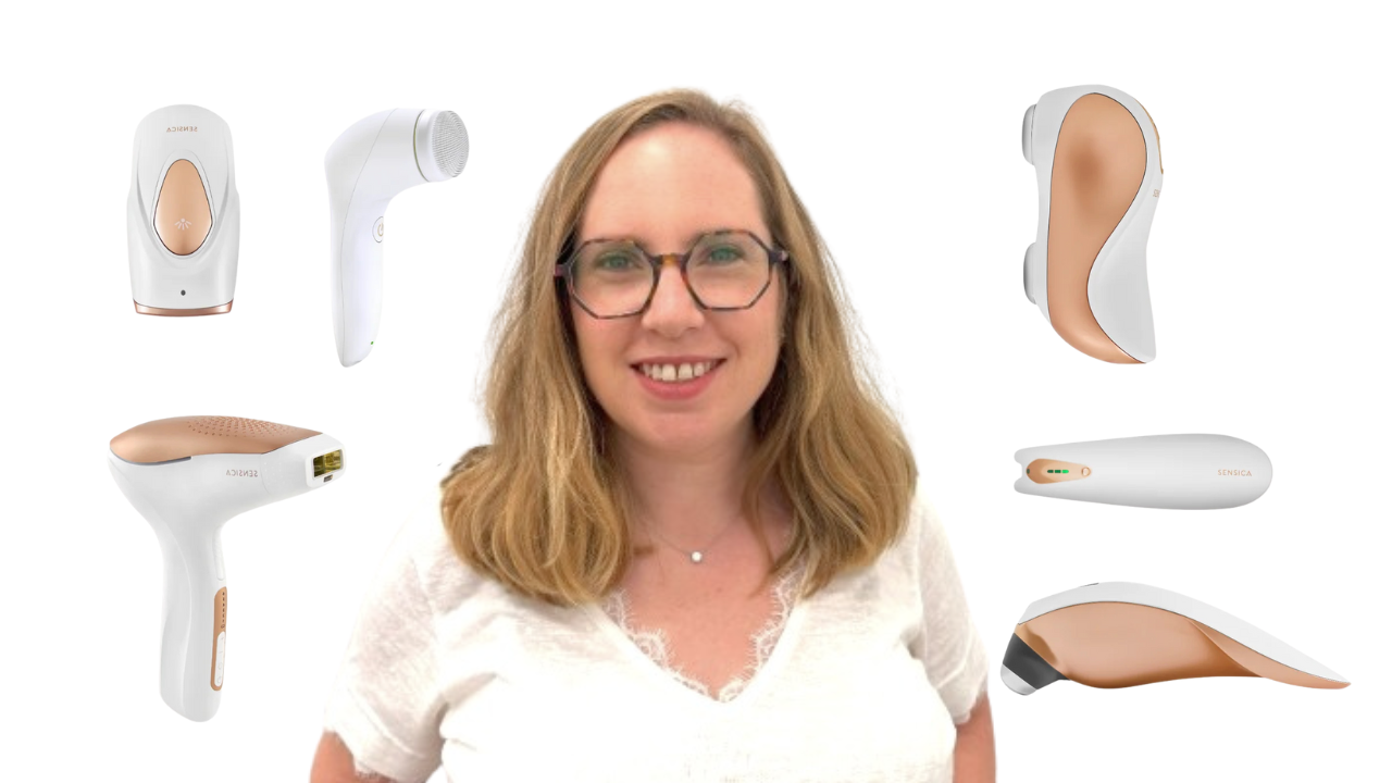 Sivan Fishman of Sensica