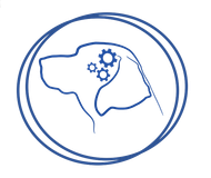 The Intricate Dog Logo