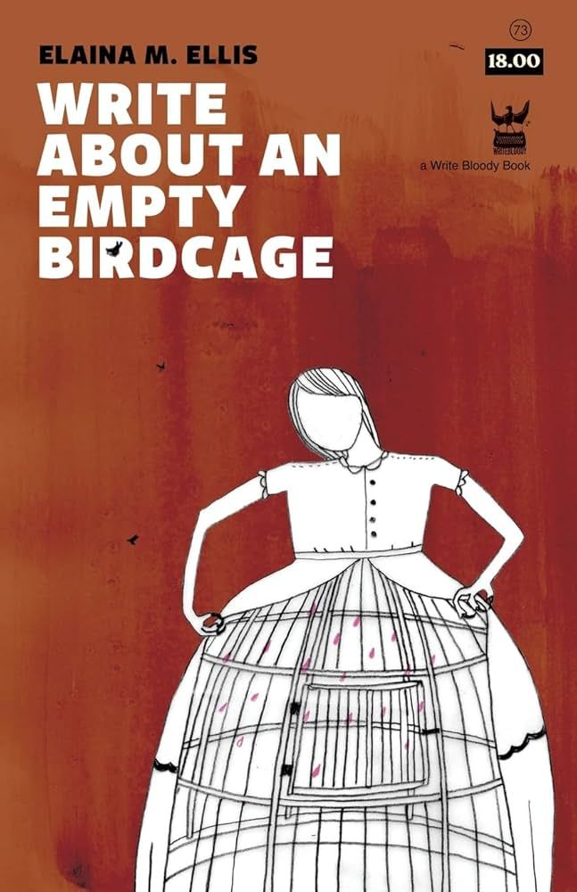 Write About an Empty Birdcage