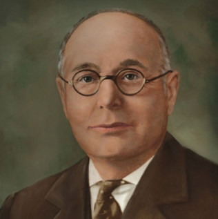 Alex Stern vintage profile photo