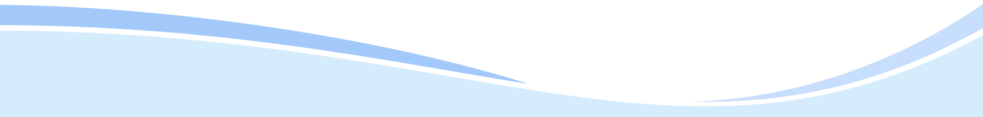 Blue Divider
