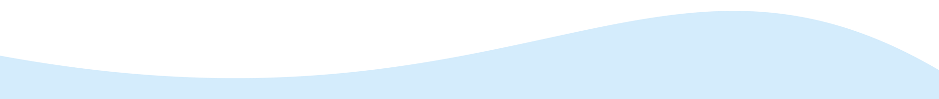 Blue Divider