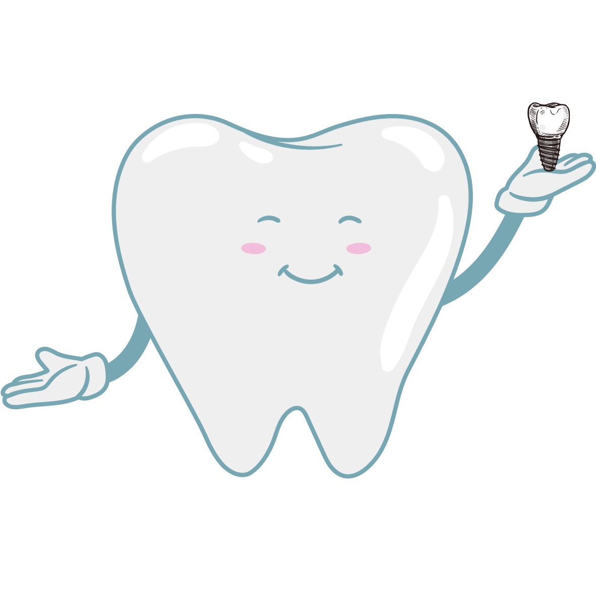 Tann implantatbehandling i Kristiansand