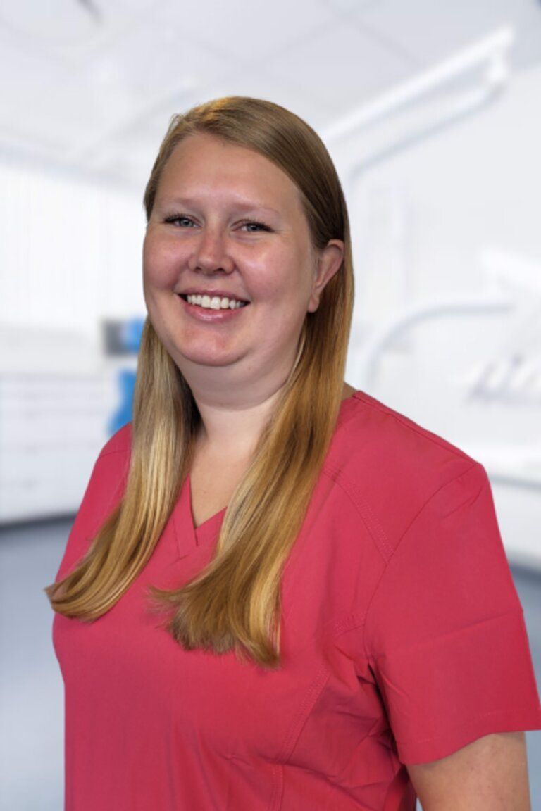 Tannhelsesekretær Rebekka Håland