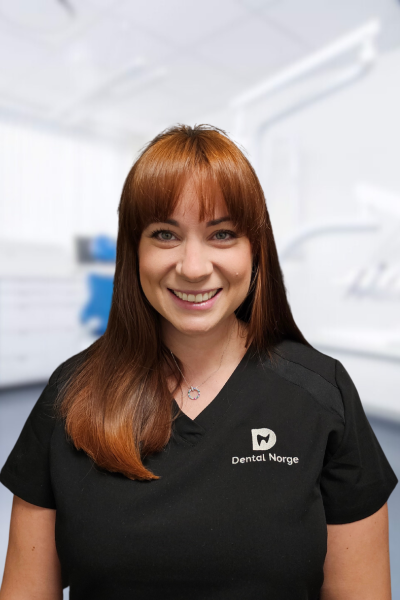 Tannlege Jara Trigueros