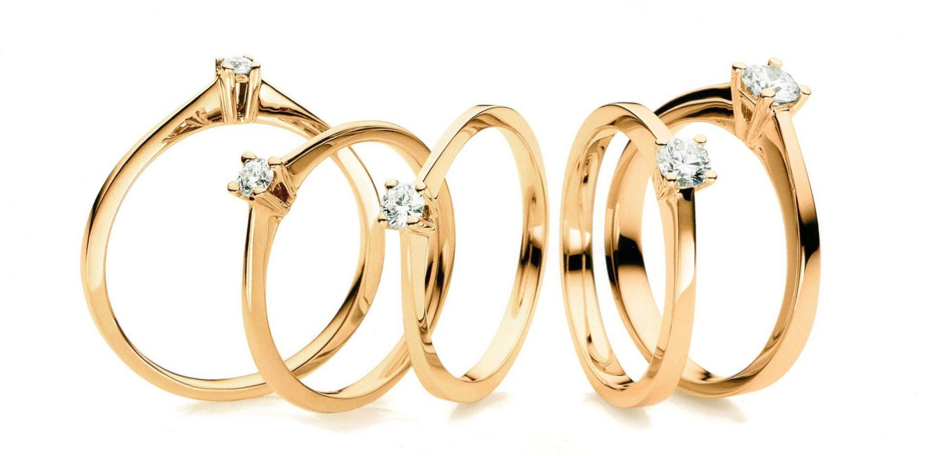 Aurelle Ringe Auswahl